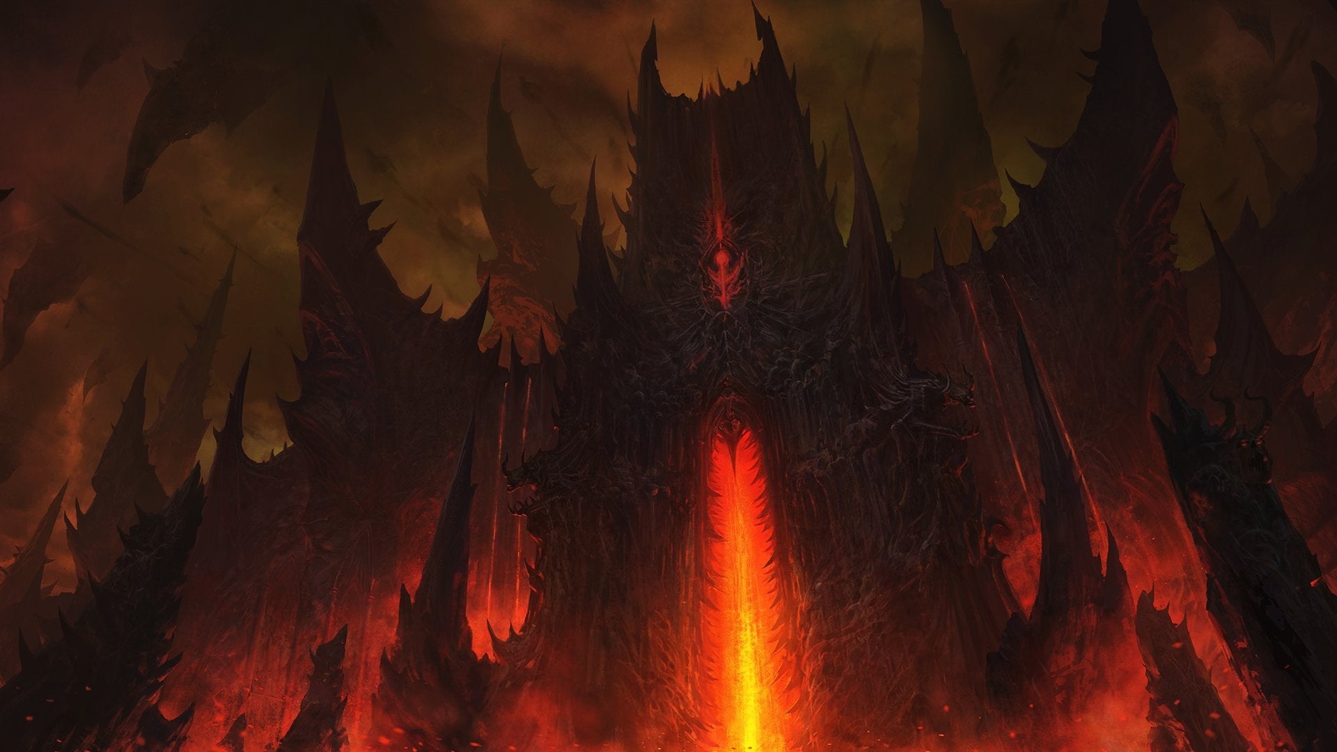 Diablo Immortal hellish citadel