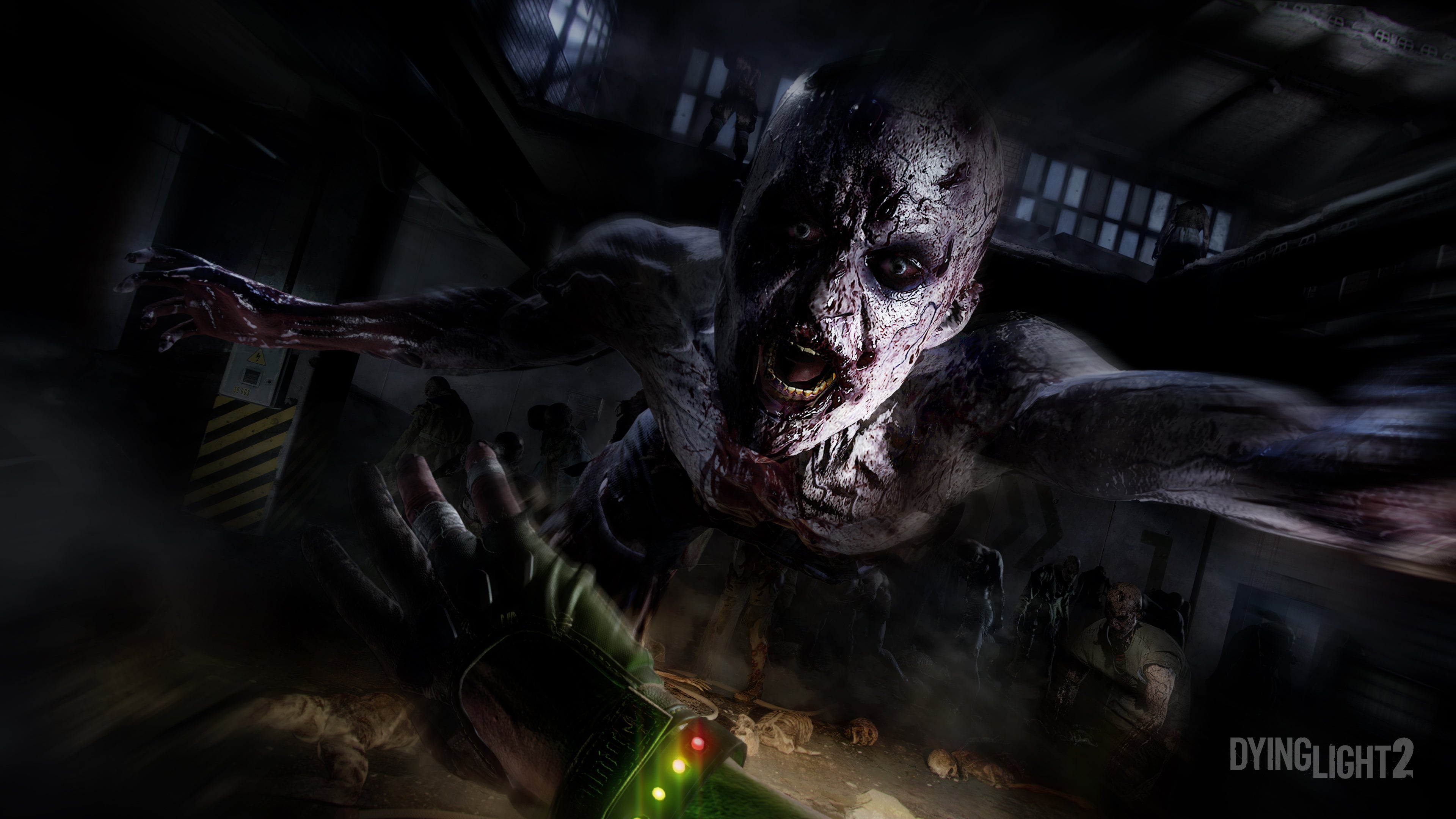 Image for Dying Light 2 Gamescom stream will show off parkour, combat, and factions