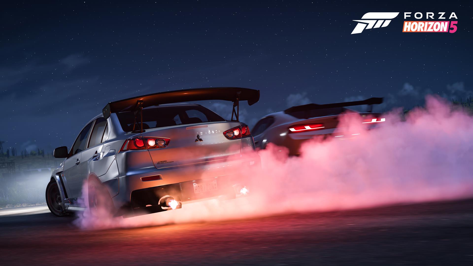 Image for Here's an early look at some Forza Horizon 5 gameplay footage