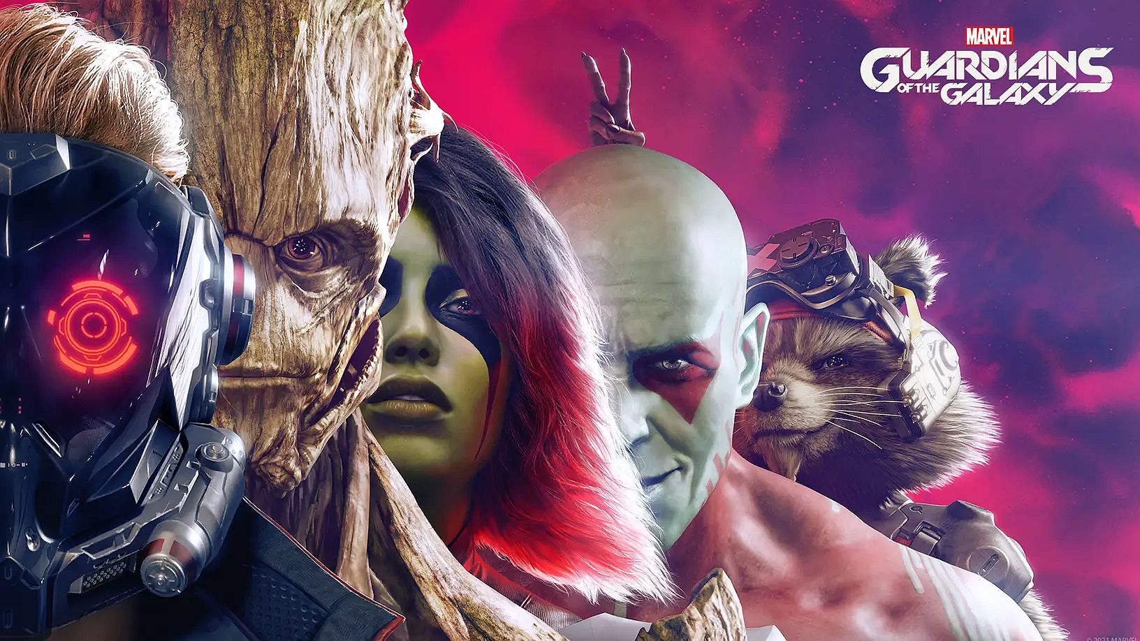 Image for Marvel’s Guardians of the Galaxy review: one of the best story-focused games of the year - with some catches