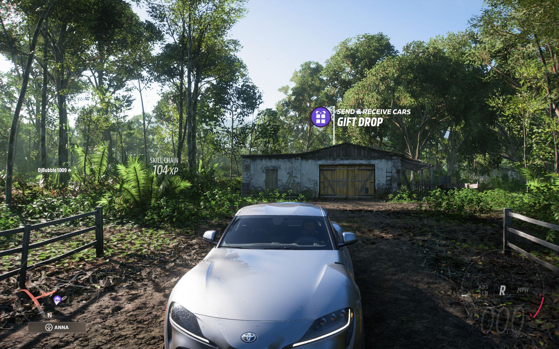 Image for Forza Horizon 5 Barn Finds, map locations, gifts, and how to unlock hidden cars