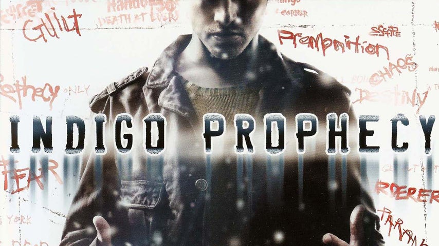 Image for Indigo Prophecy is getting re-released on PS4 next week