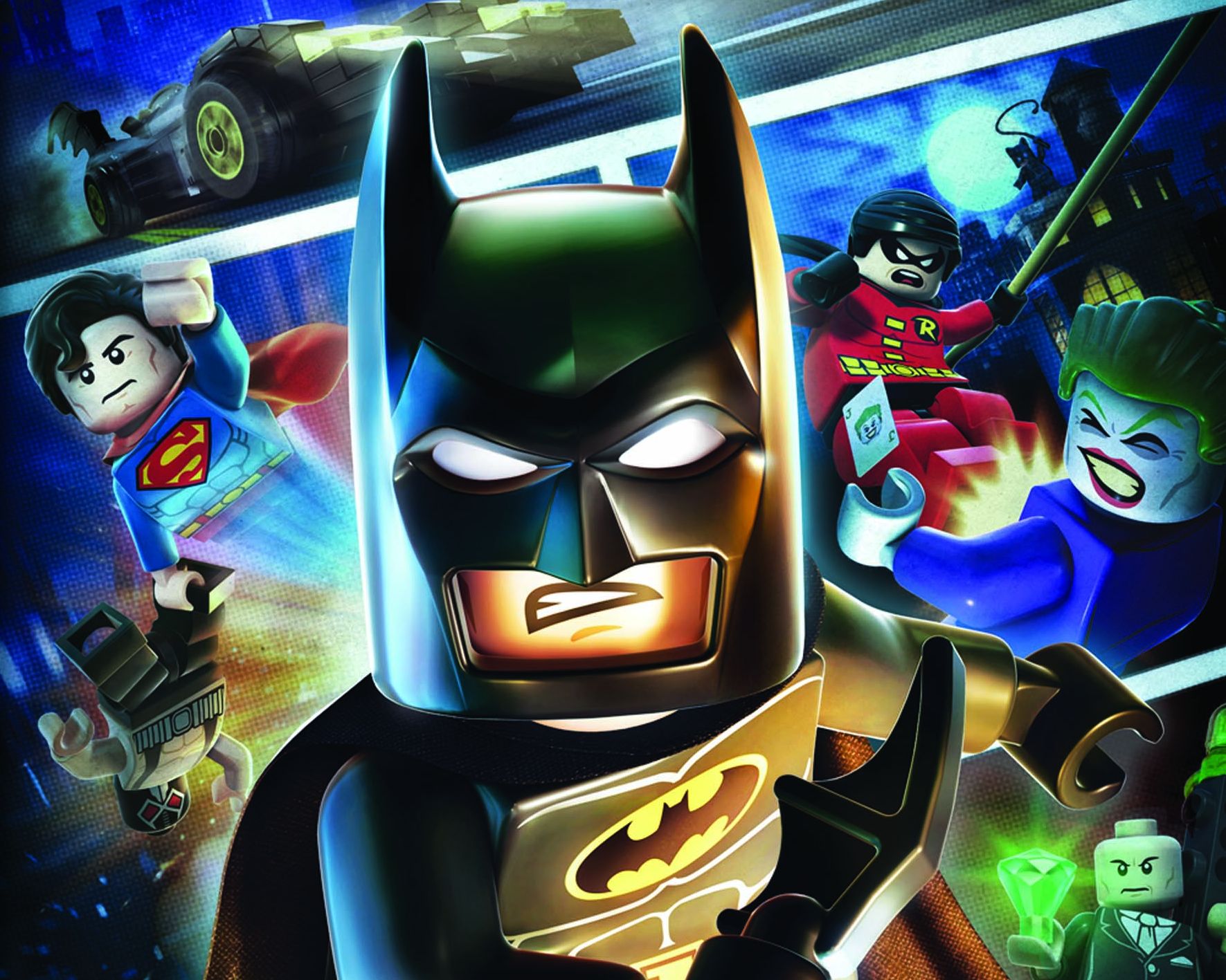 Image for Xbox Games with Gold November - Kingdom Two Crowns, Lego Batman 2, more