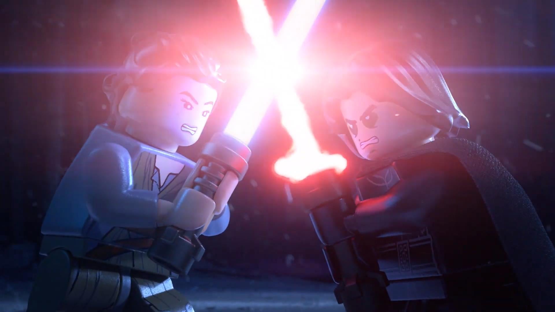 Image for Lego Star Wars: The Skywalker Saga will return at gamescom
