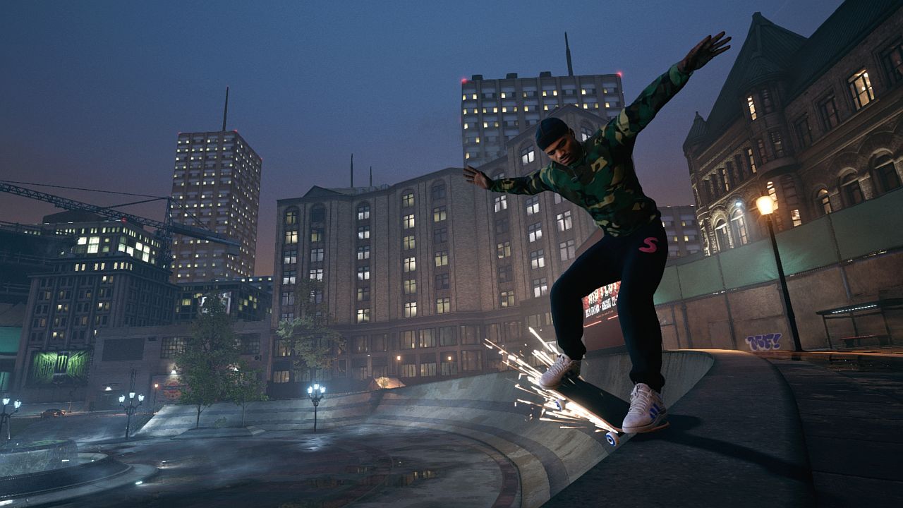 Image for Tony Hawk's Pro Skater 1 + 2 review: the art of the remaster