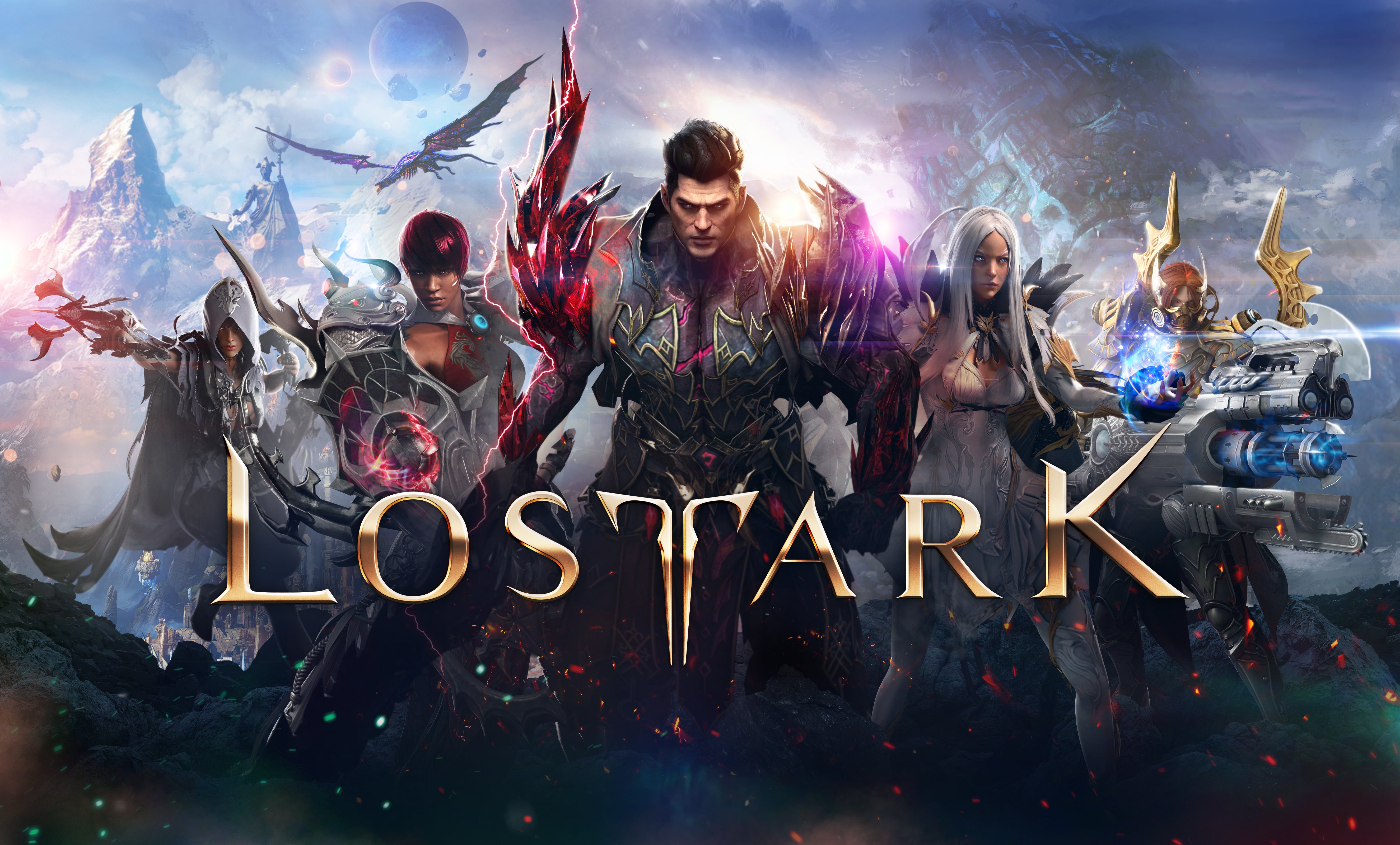 Image for Lost Ark Hands-on Preview - an MMORPG in a ARPG’s body