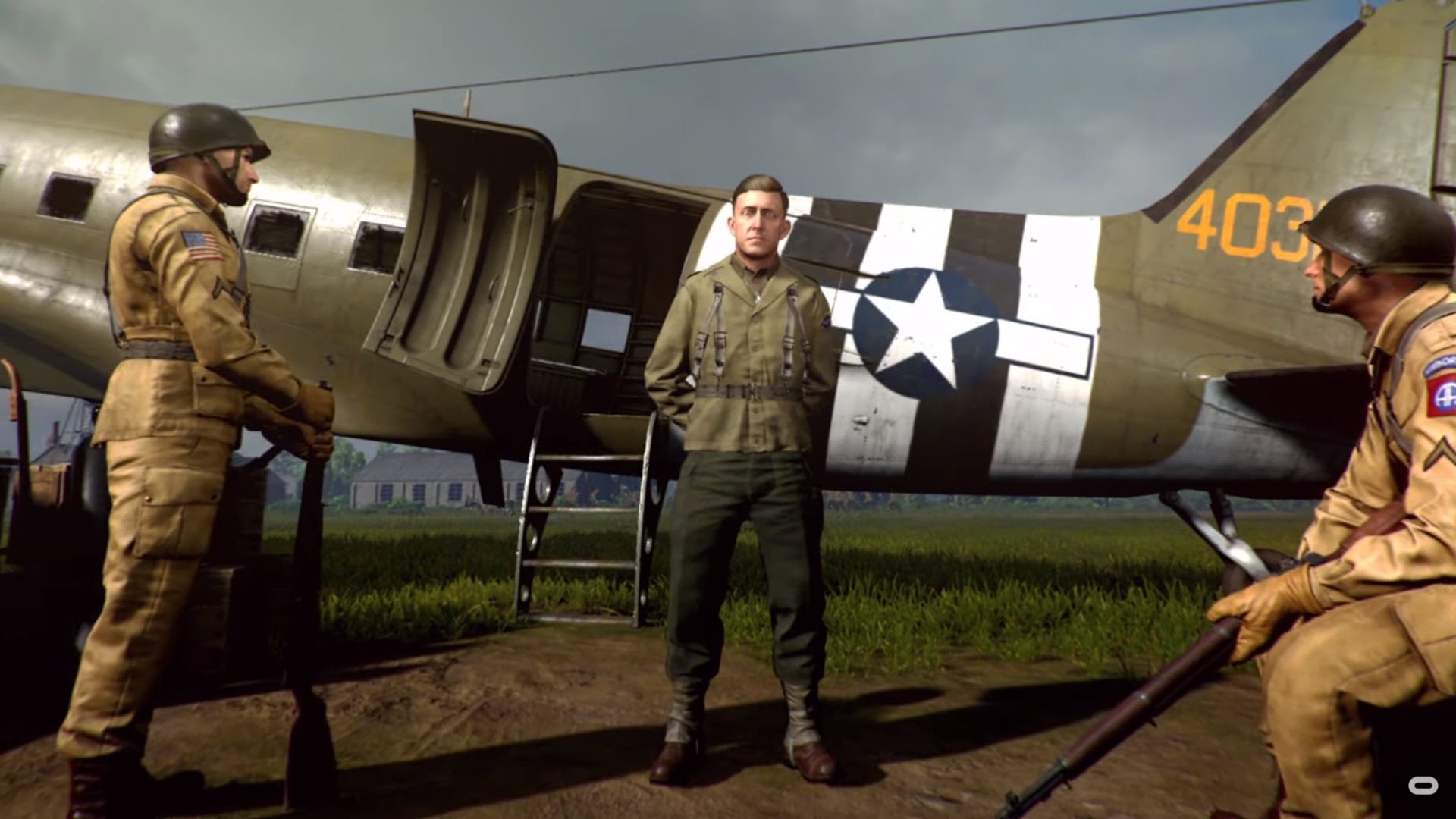 Image for Medal of Honor: Above and Beyond review: a decent if flawed VR experience