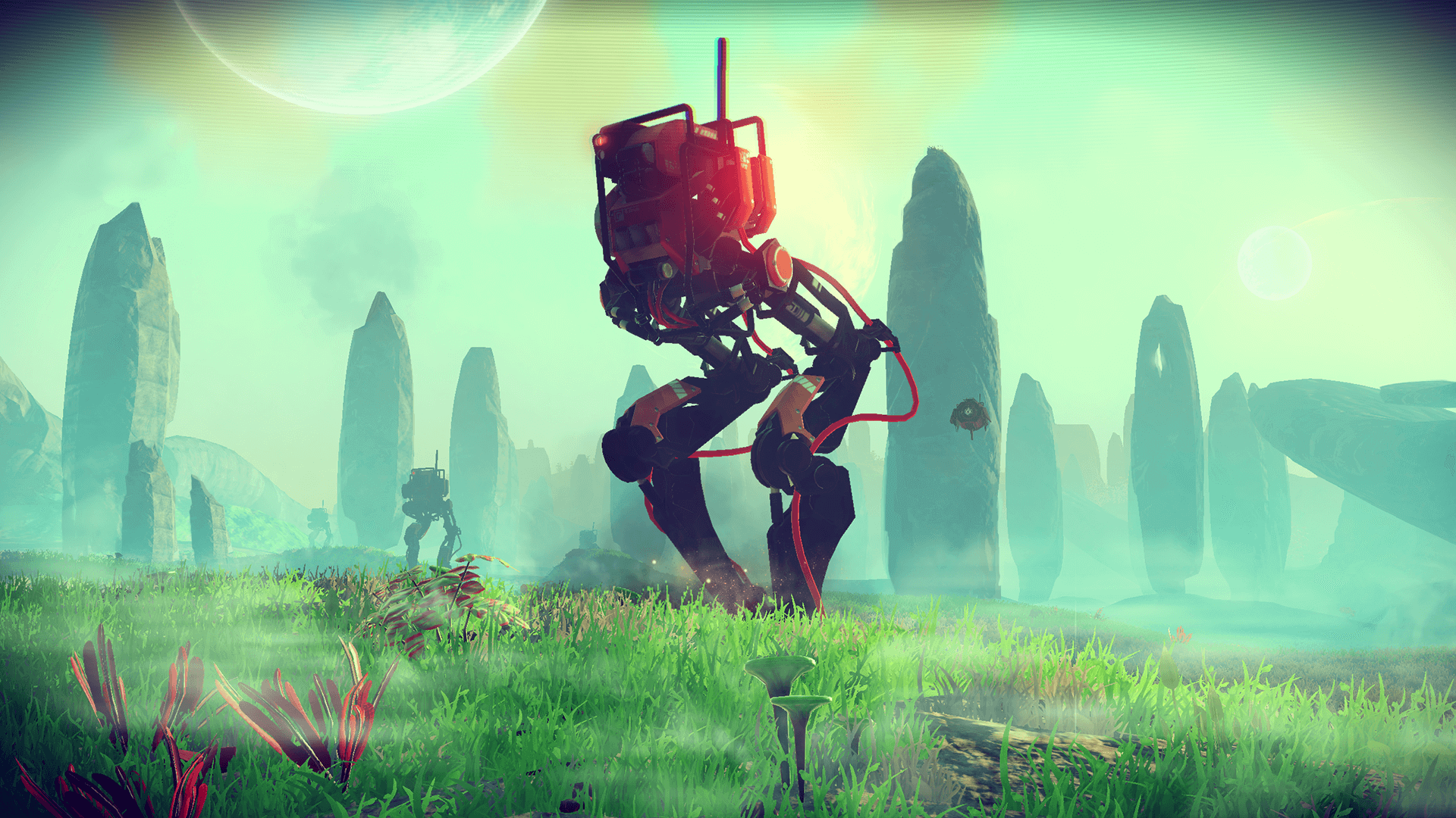 Image for No Man's Sky is heading to Nintendo Switch this summer