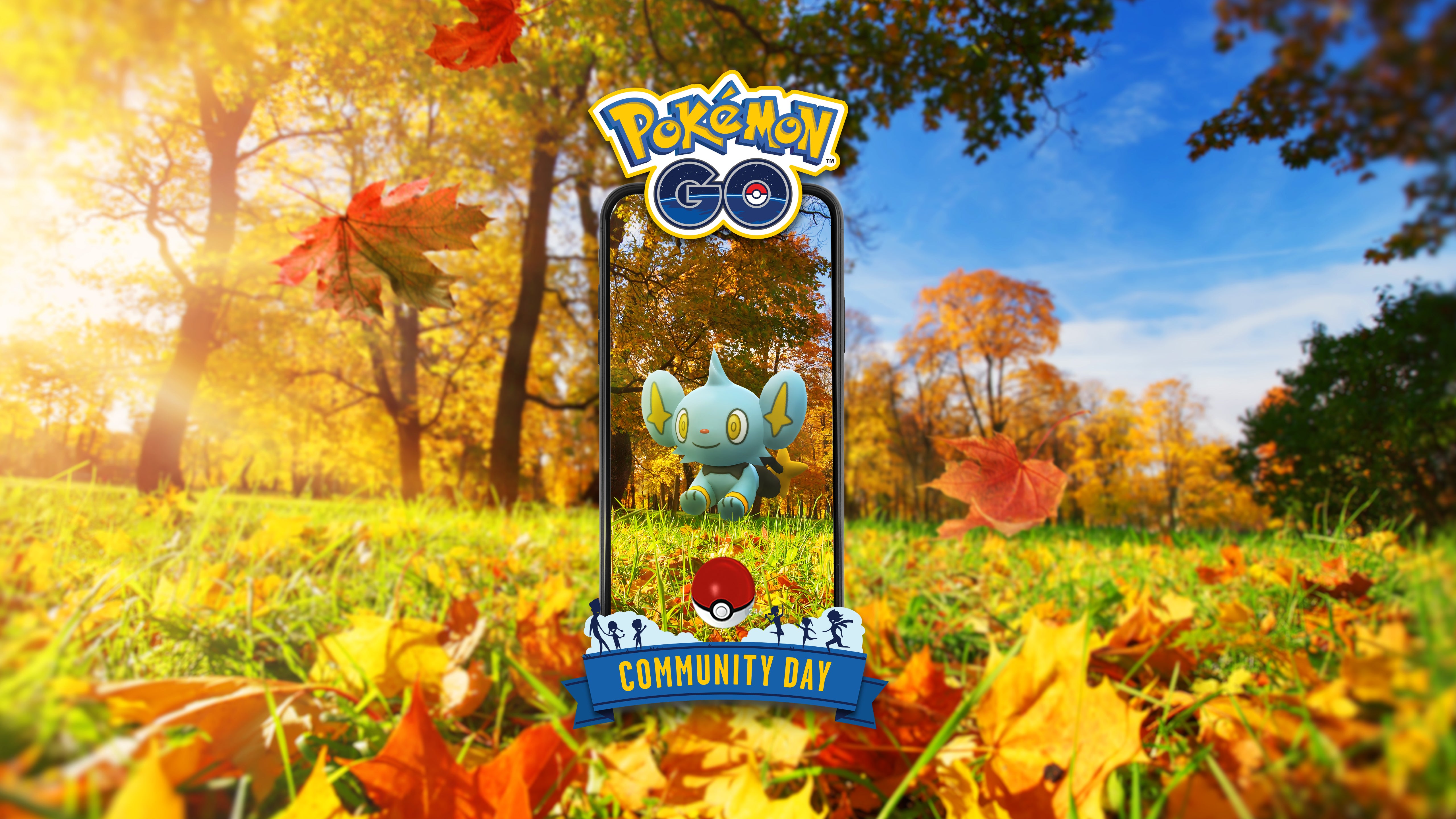 Image for Pokemon Go Festival of Lights and Shinx Community Day coming in November