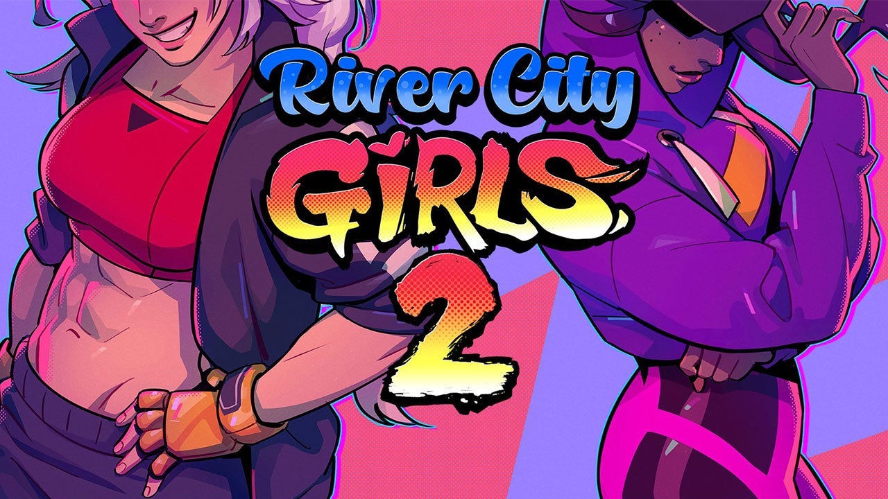 Image for New River City Girls 2 trailer shows off sweet moves, Summer 2022 release date