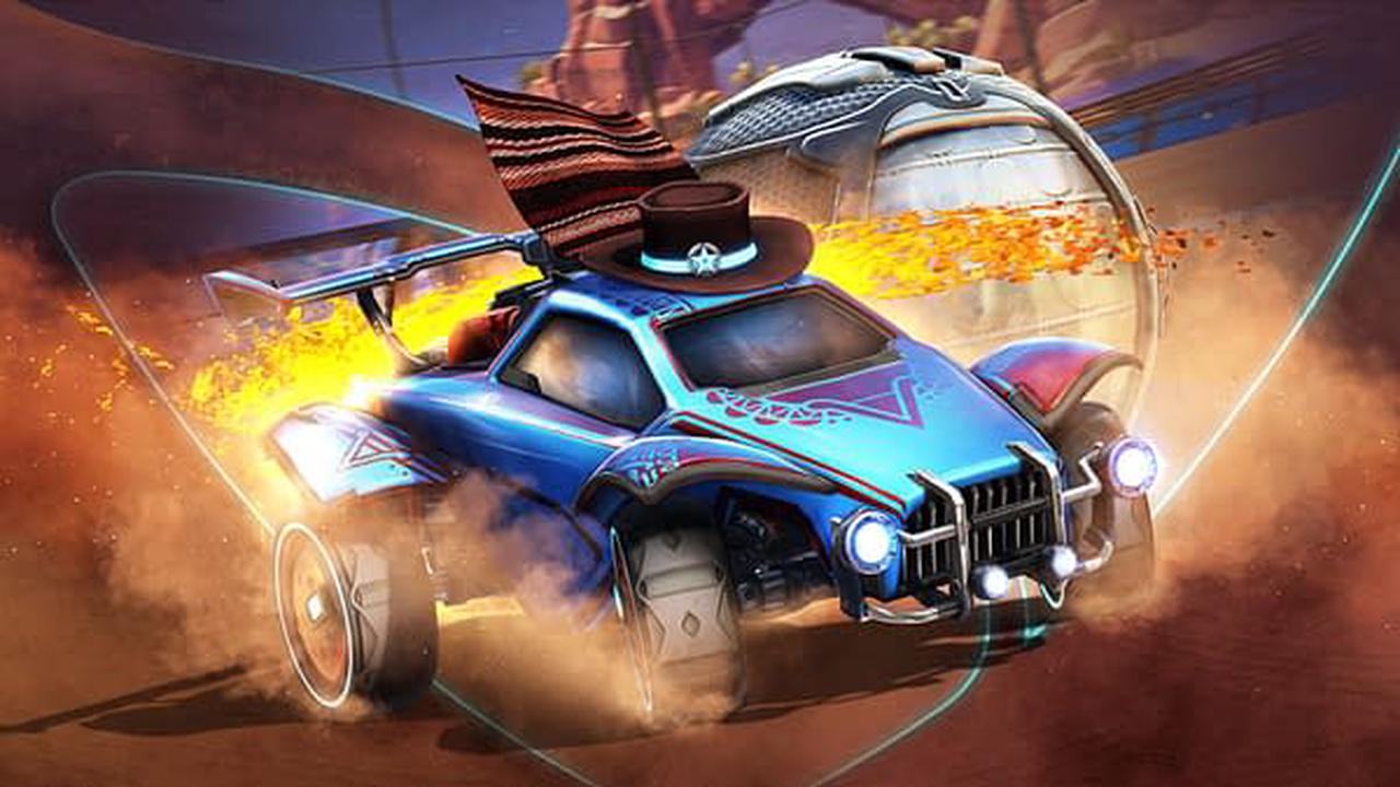 Image for Rocket League Season 4 adds new modes and a new car, launches tomorrow