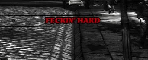 Image for The Saboteur has a "feckin' hard" setting