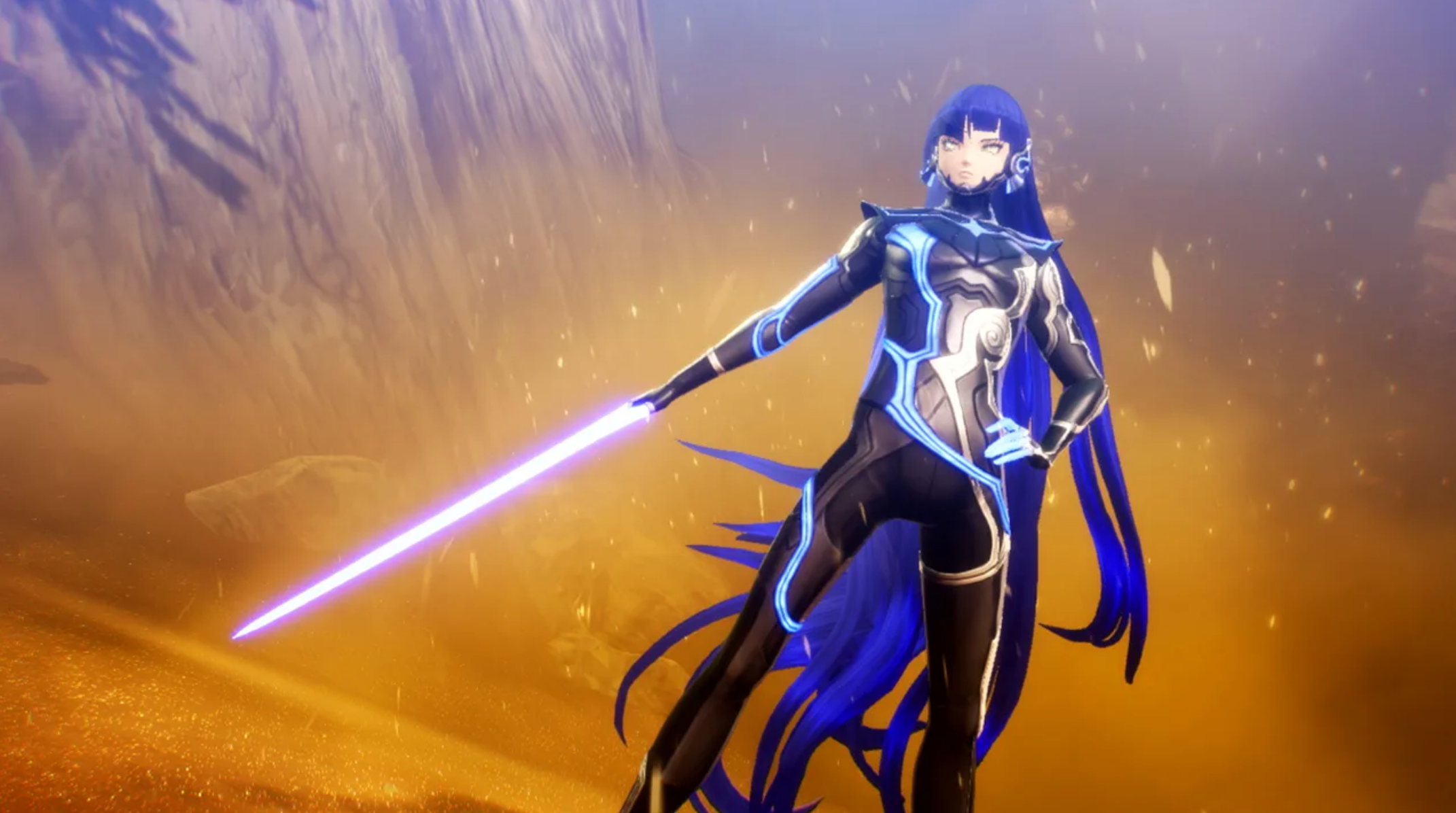 Image for Shin Megami Tensei 5 review - a brutal RPG that goes all-in on battles of attrition