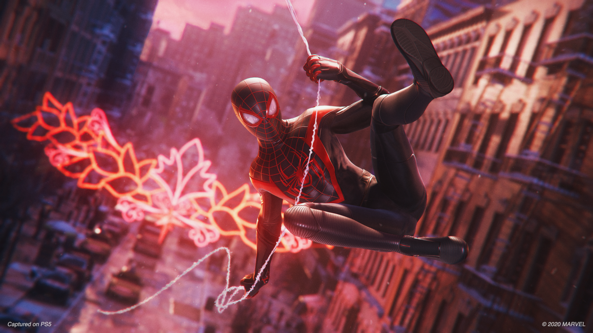 Image for Spider-Man: Miles Morales review - more of the same, but with some stunning visual upgrades on PS5