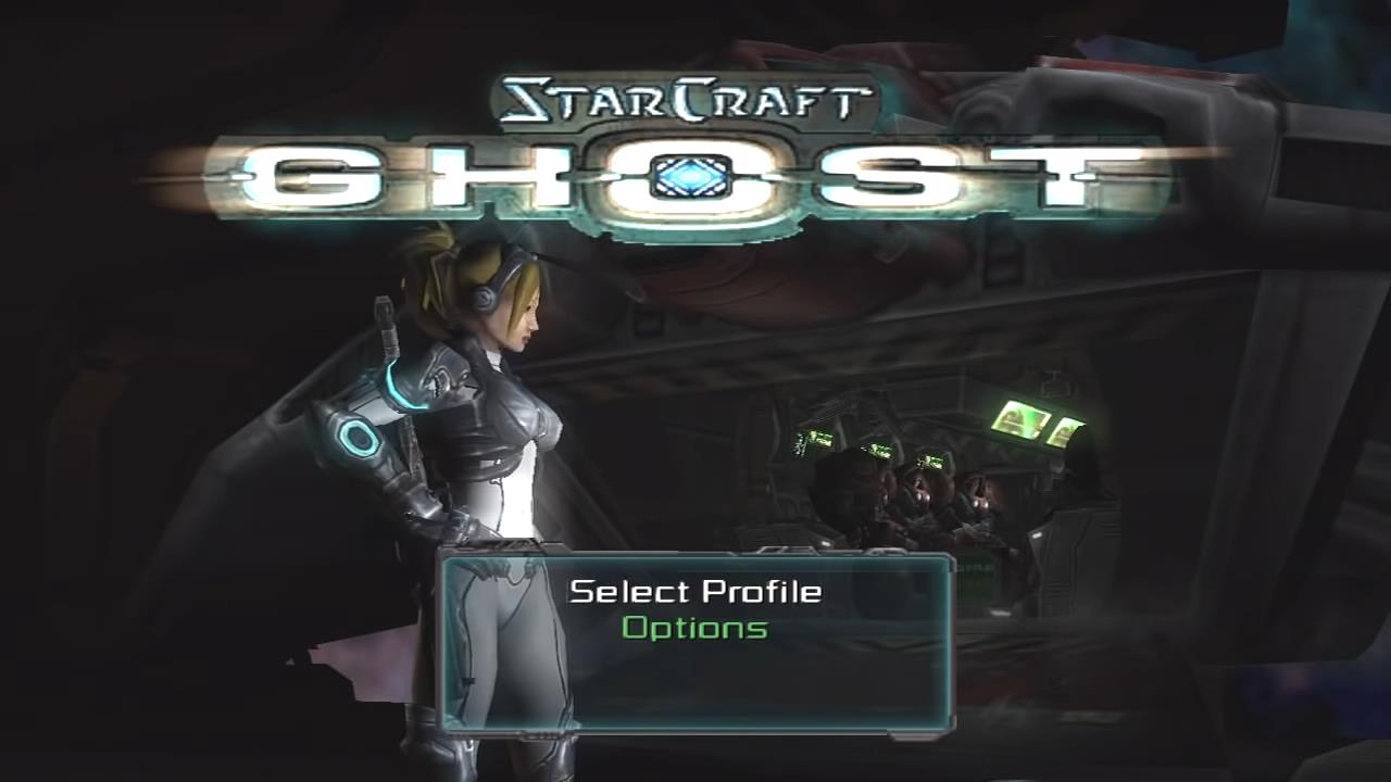 Image for New gameplay from Blizzard's cancelled Starcraft: Ghost emerges from a leaked build