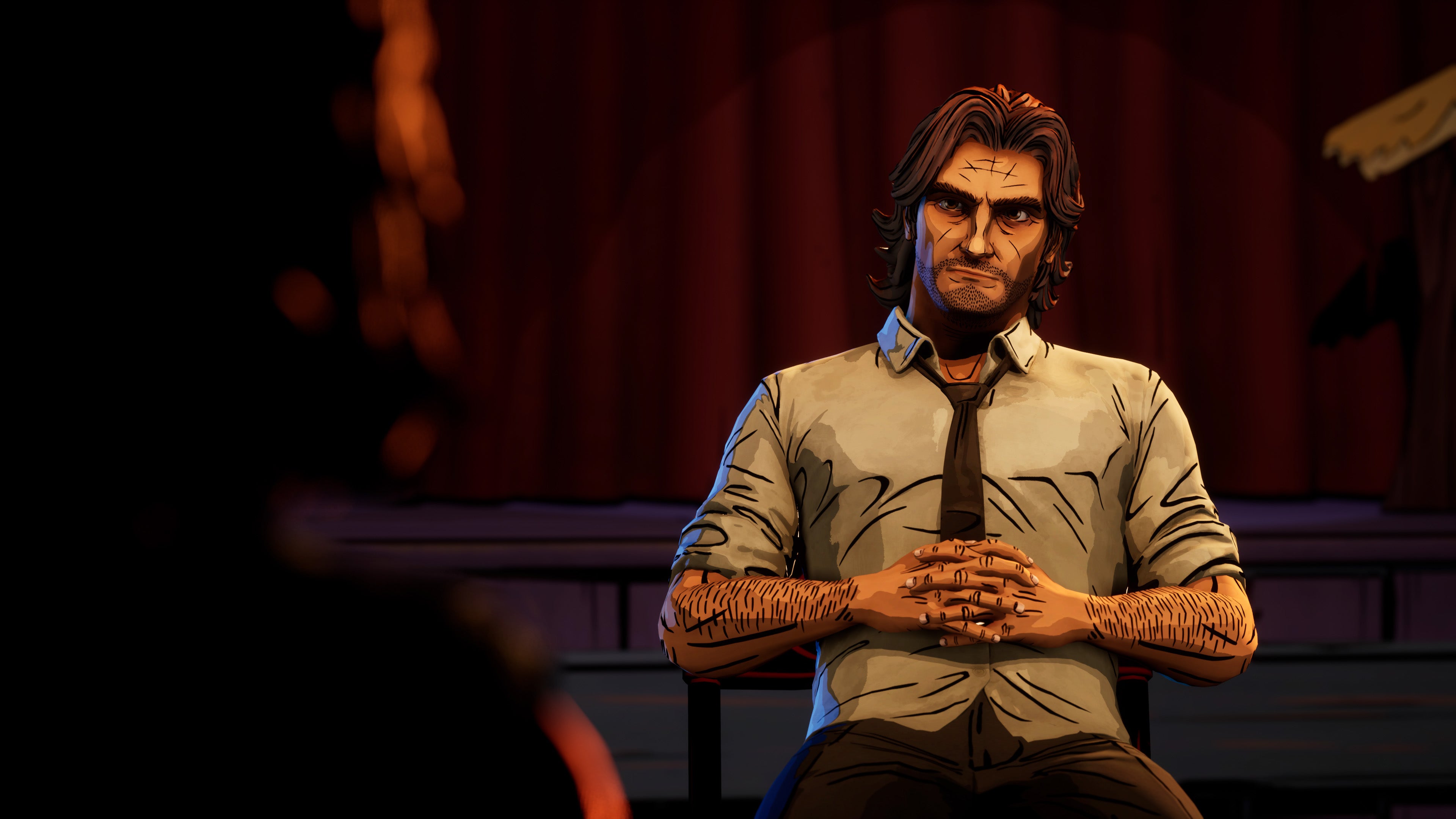 Image for The Wolf Among Us 2: A Telltale Series is heading to PC and consoles in 2023