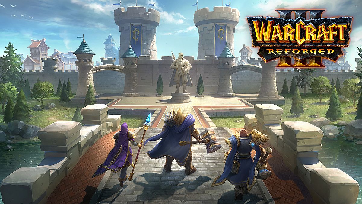 Image for Warcraft 3: Reforged gets January release date