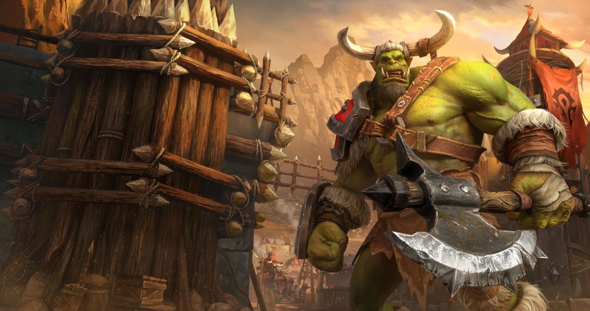 Image for Blizzard on Warcraft 3: Reforged's cutscenes: "We did not want [them] to steer too far from the original"