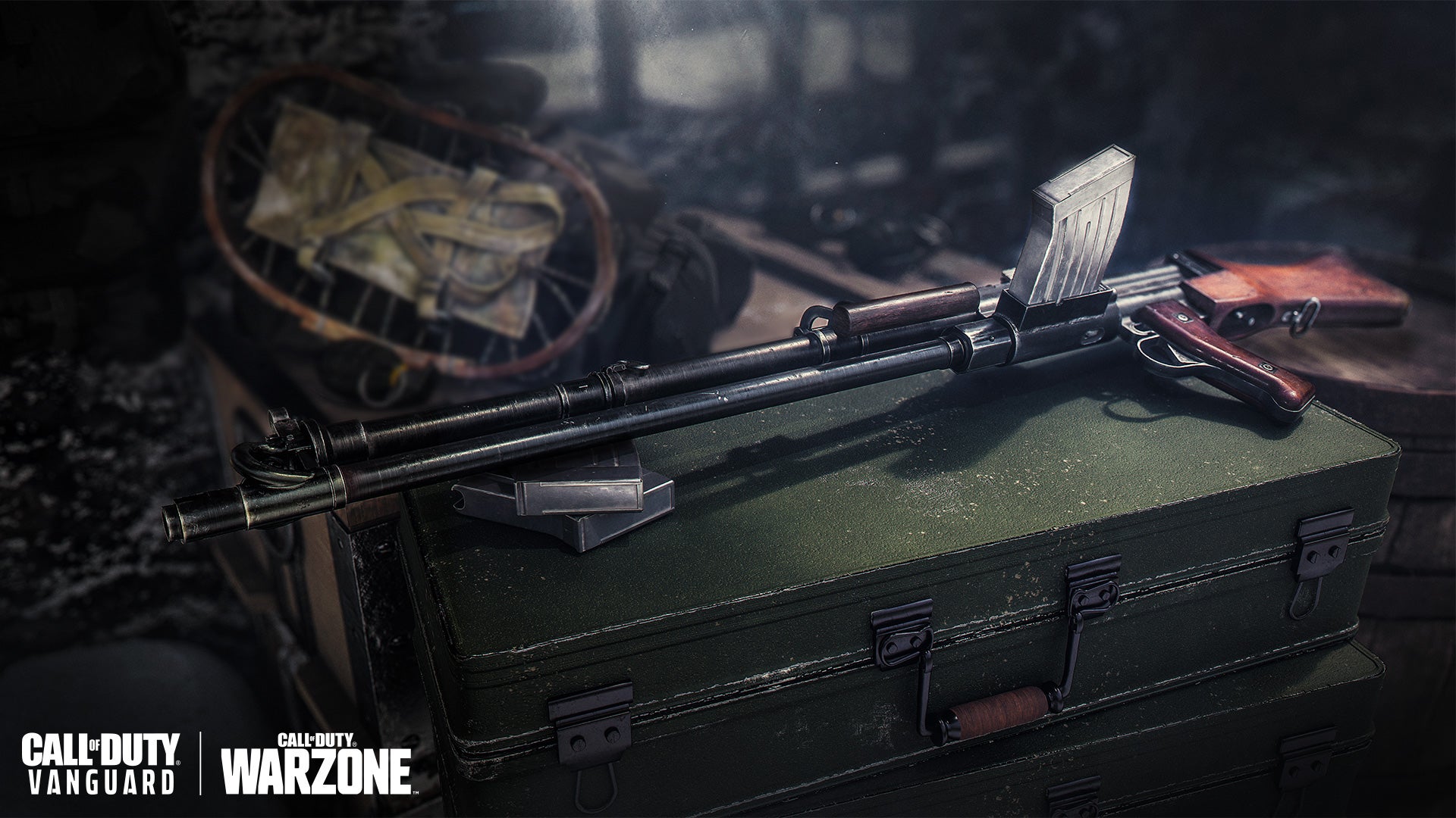 Image for Best Warzone KG M40 loadout - How to unlock the KG M60 in Warzone Pacific?