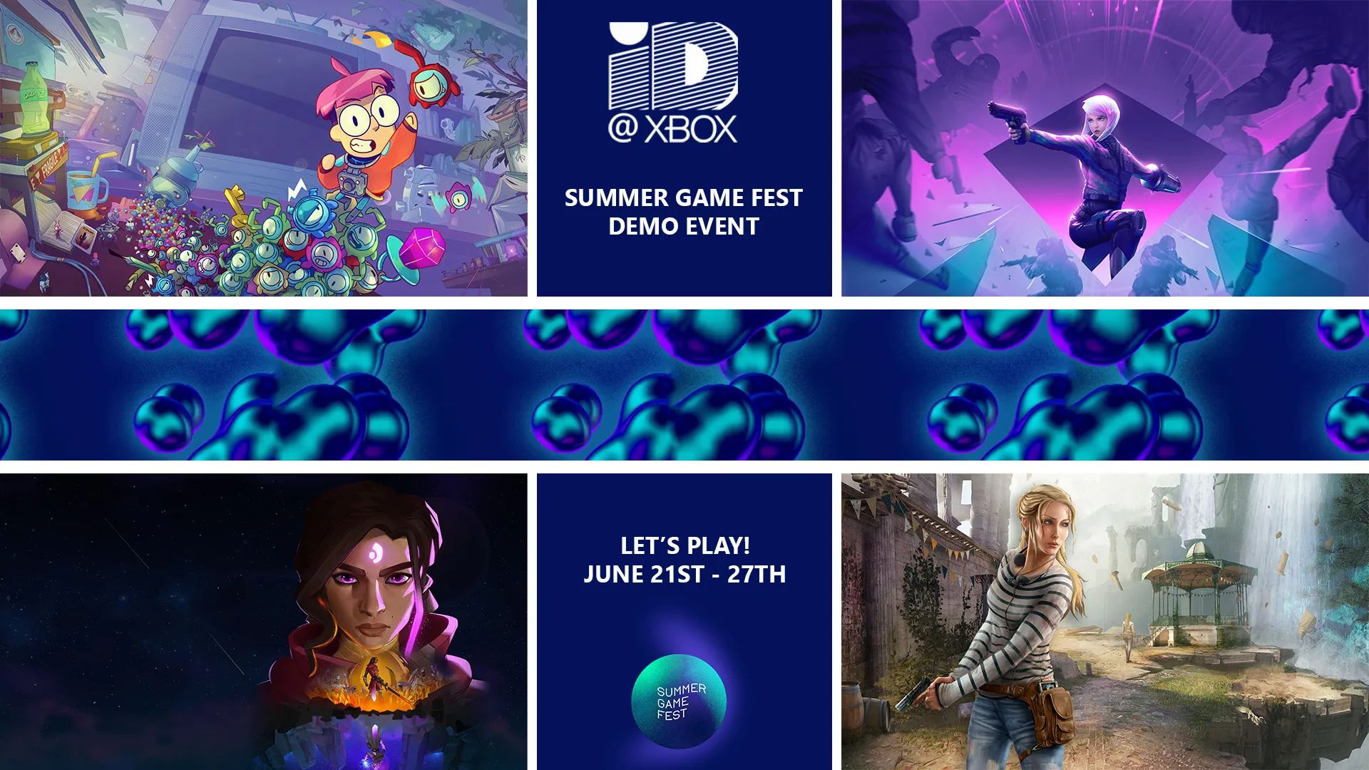 Image for Xbox Summer Game Fest Demo Event kicks off today