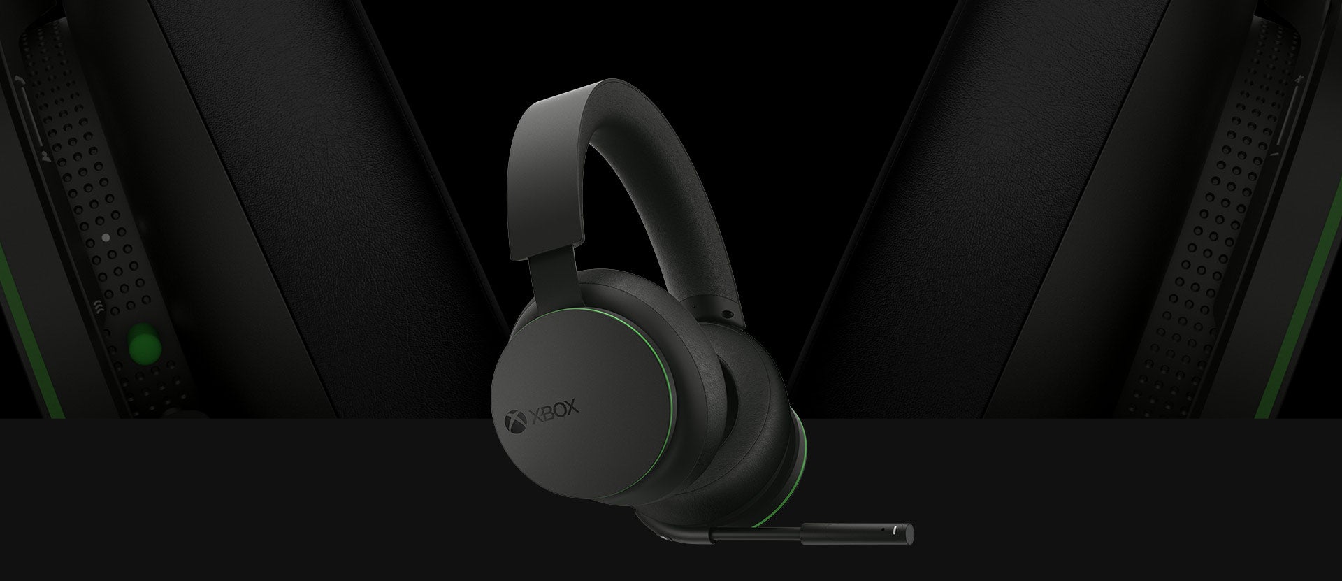 Image for The new official Xbox Wireless Headset is a best-in-class offering for the price