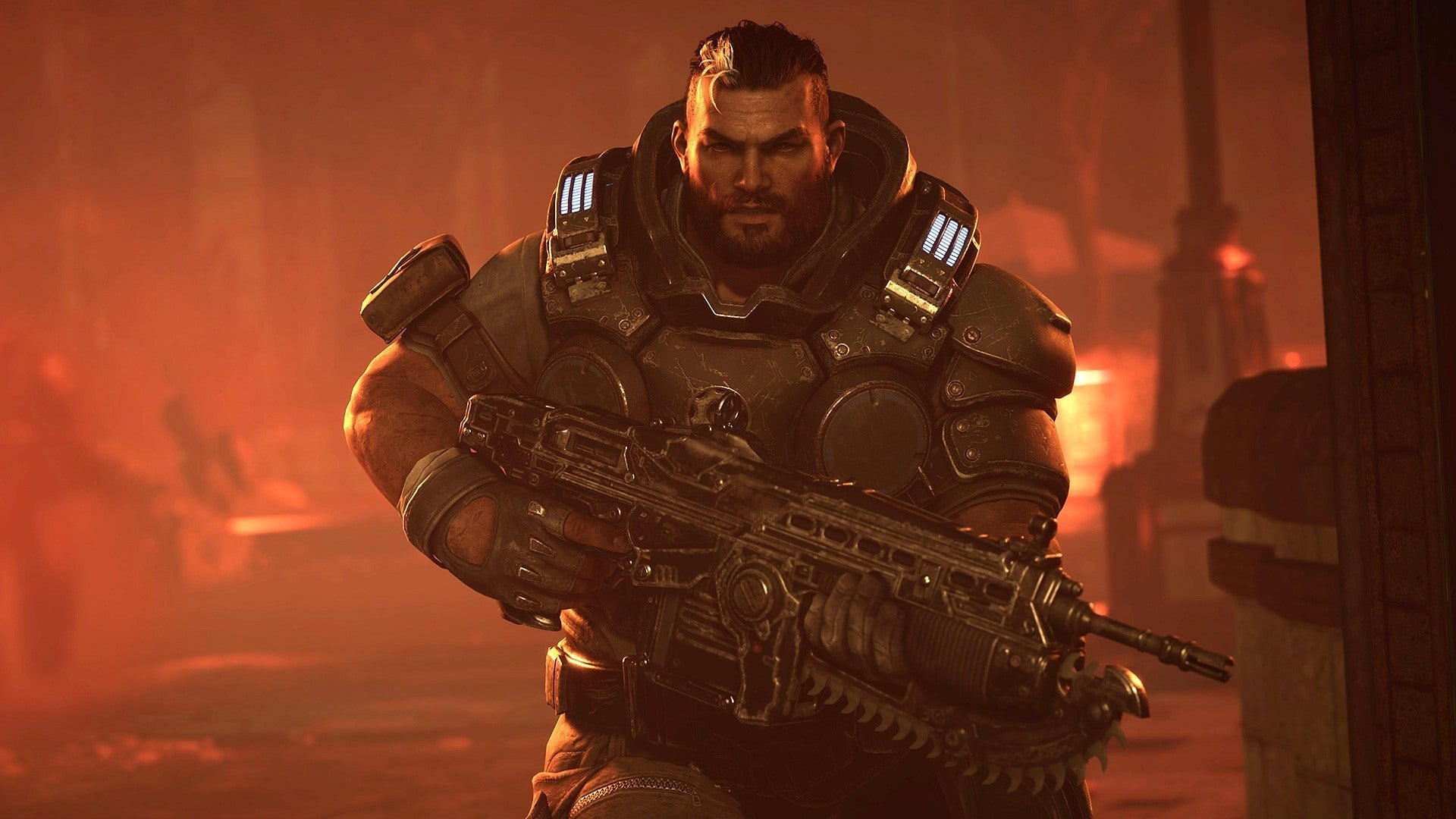 <h3>21. Gears Tactics</h3>Just as Halo ended up making an excellent real-time strategy game in the form of Halo Wars, so too does Gears of War brilliantly make the leap to becoming an XCOM-like turn-based strategy game in Gears Tactics. All of the classic Gears of War gameplay is here – cover-based combat, up-close executions, e-holes, and much more – just in a more strategic form. The formula works fantastically, and the story is pretty good too, thanks to the usual high-quality character development and plenty of gorgeous in-engine cutscenes. Franchises rooted in one genre don't often make the leap to a completely different one so seamlessly, but Gears Tactics pulls it off.