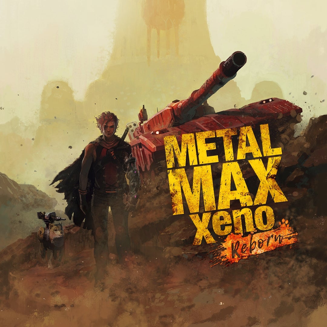 Metal Max Xeno: Reborn