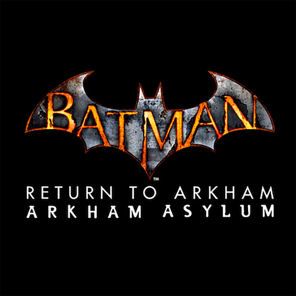 Batman: Return to Arkham - Arkham Asylum