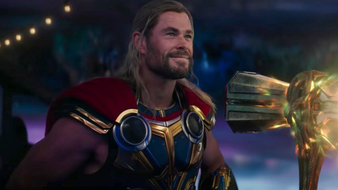Thor: Love and Thunder Showing Chris Hemsworth's Butt Was '10 Years in the Making'