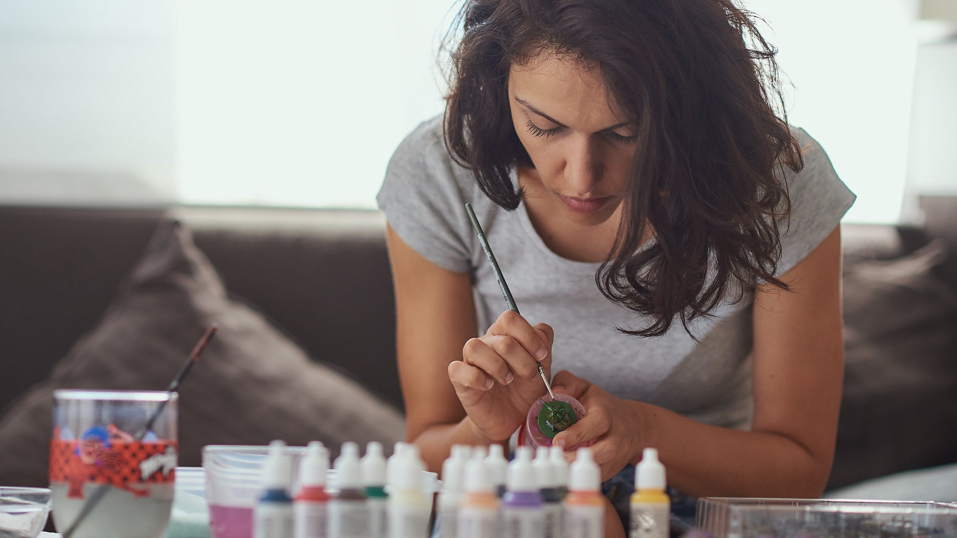 How to paint miniatures A stepbystep beginner’s guide