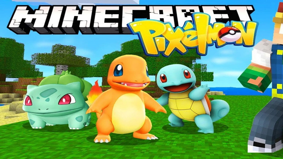 How to play Minecraft Pixelmon - A Beginner's Guide - Gamepur