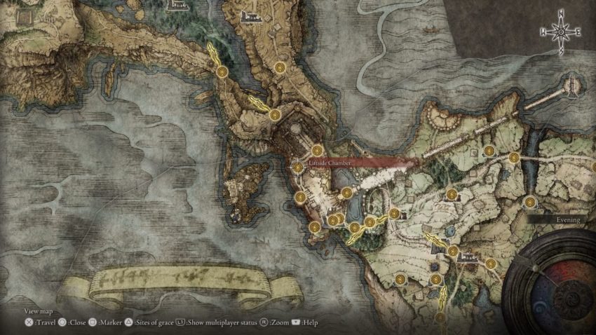 Where to find the Rancorcall sorcery in Elden Ring Gamepur