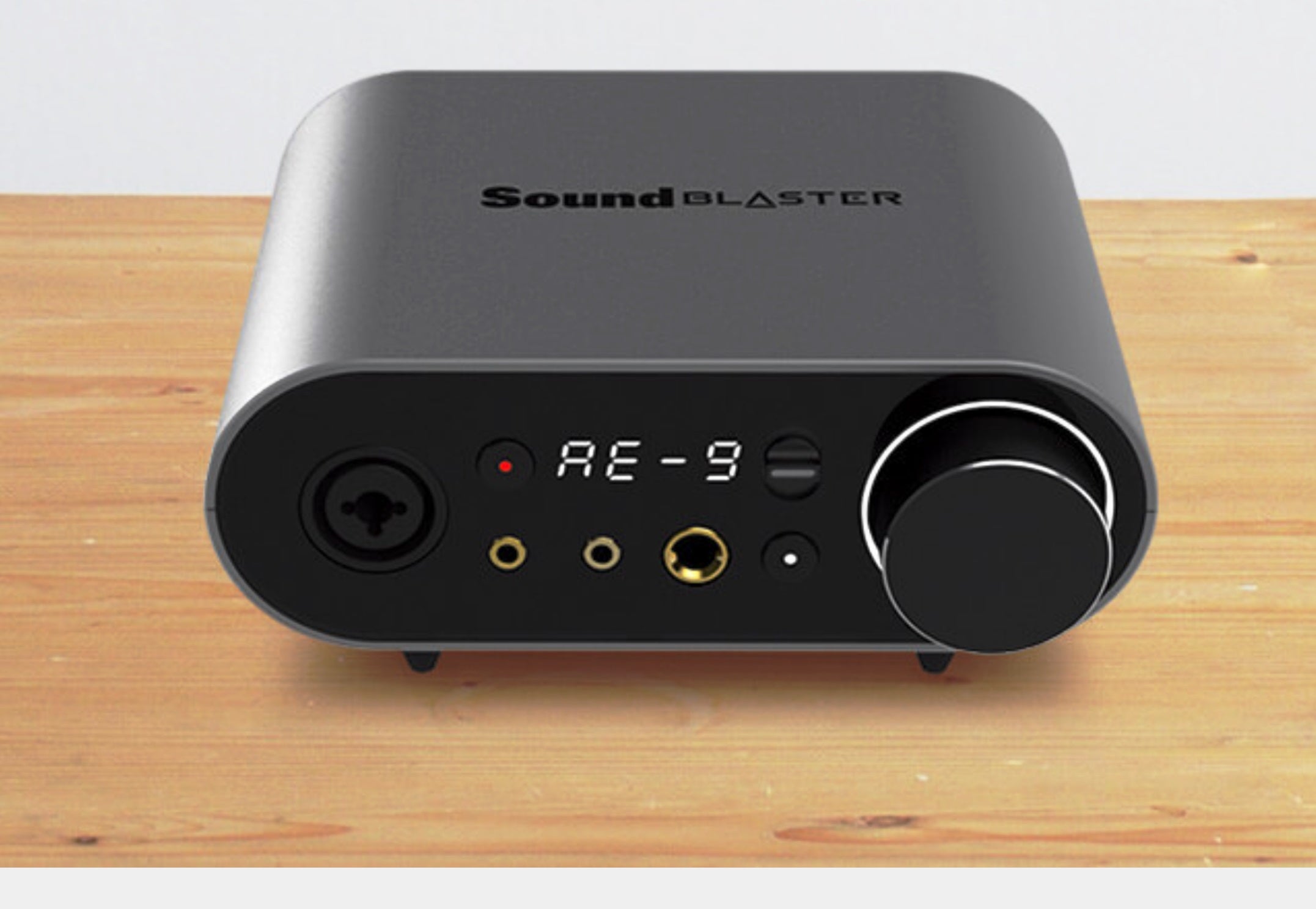 Bilder zu Creative Sound Blaster AE-9 im Test: Ich werde wohl immer eine Sound Blaster im PC haben.