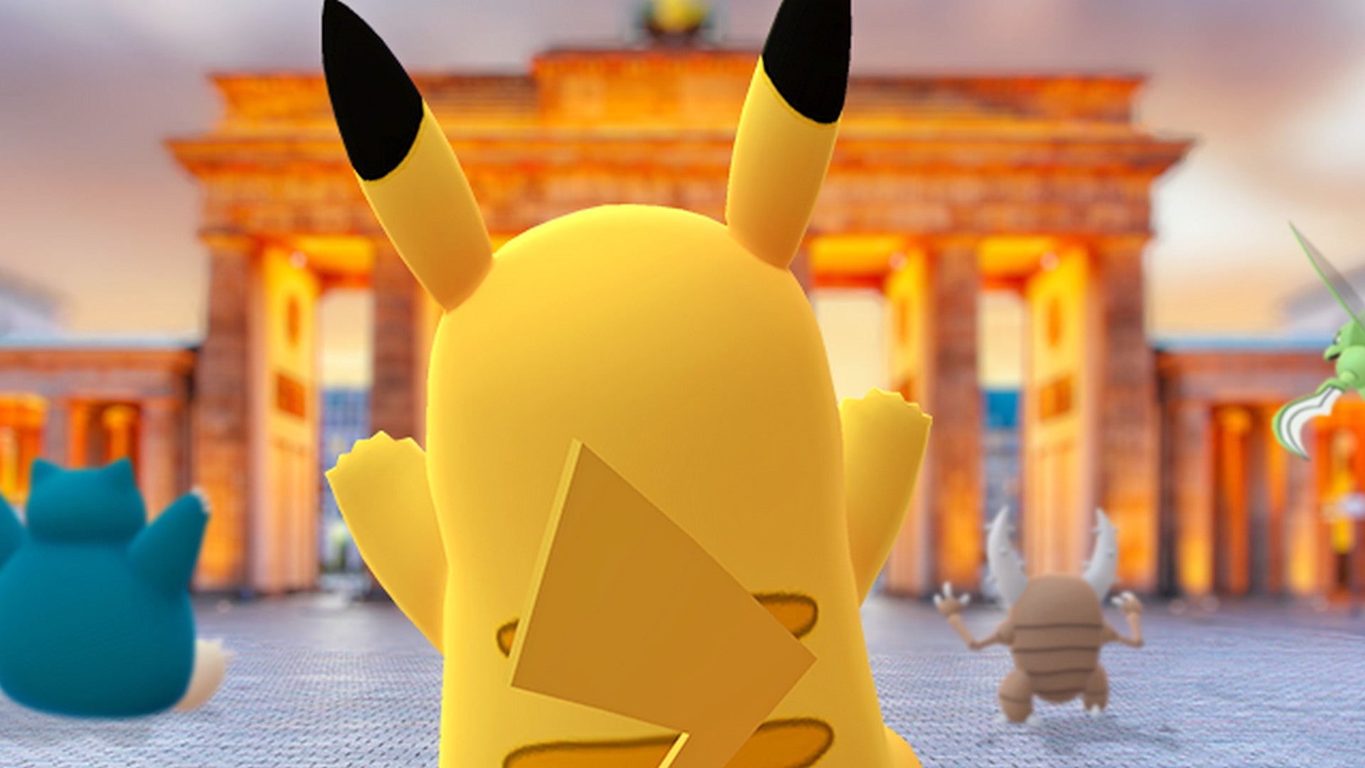 Bilder zu Pokémon Go: Weitere 36 Gratis-Items im neuen Bundle