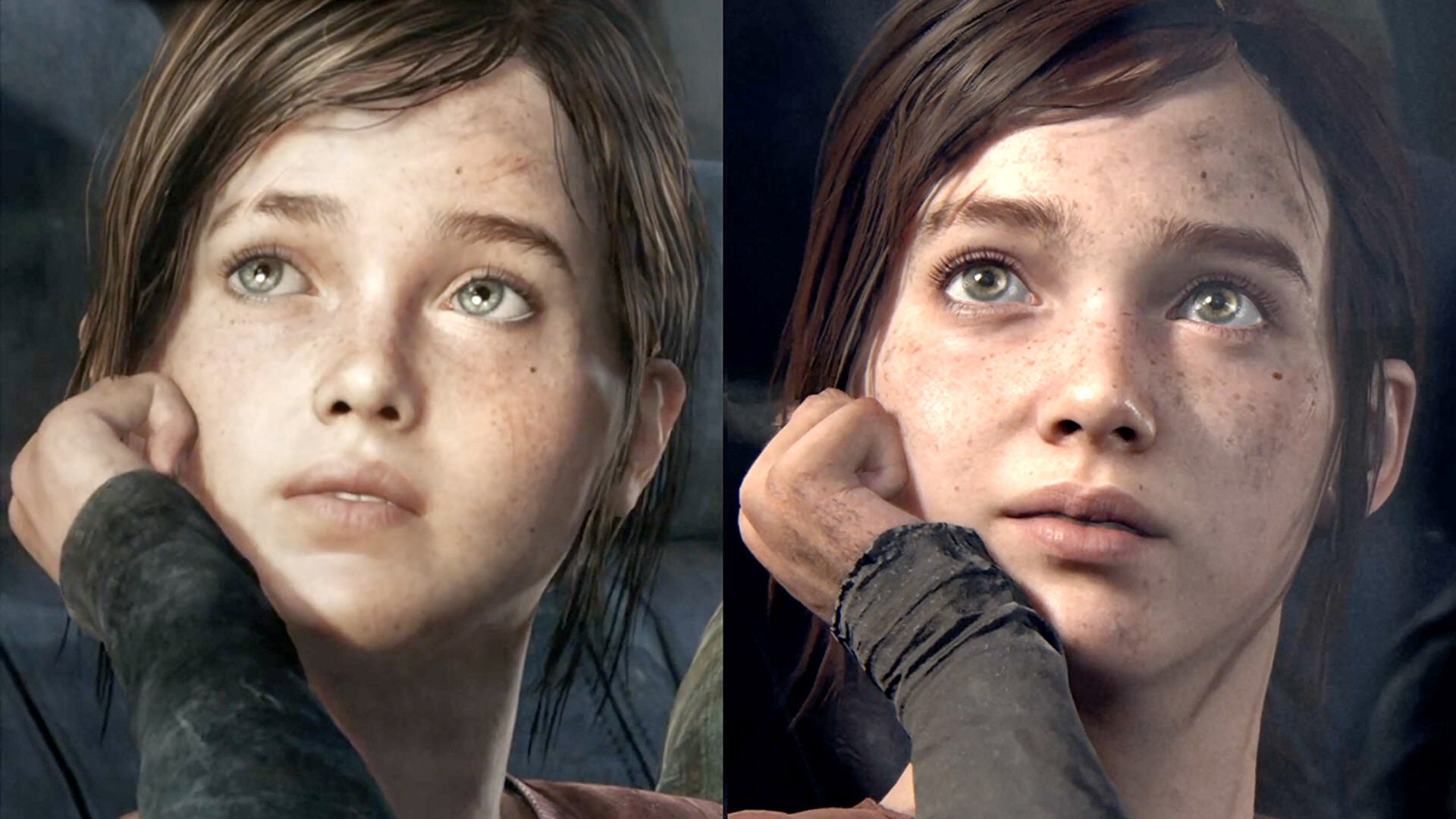 Immagine di The Last of Us Part I per PS5 utilizza il motore di TLOU2?
