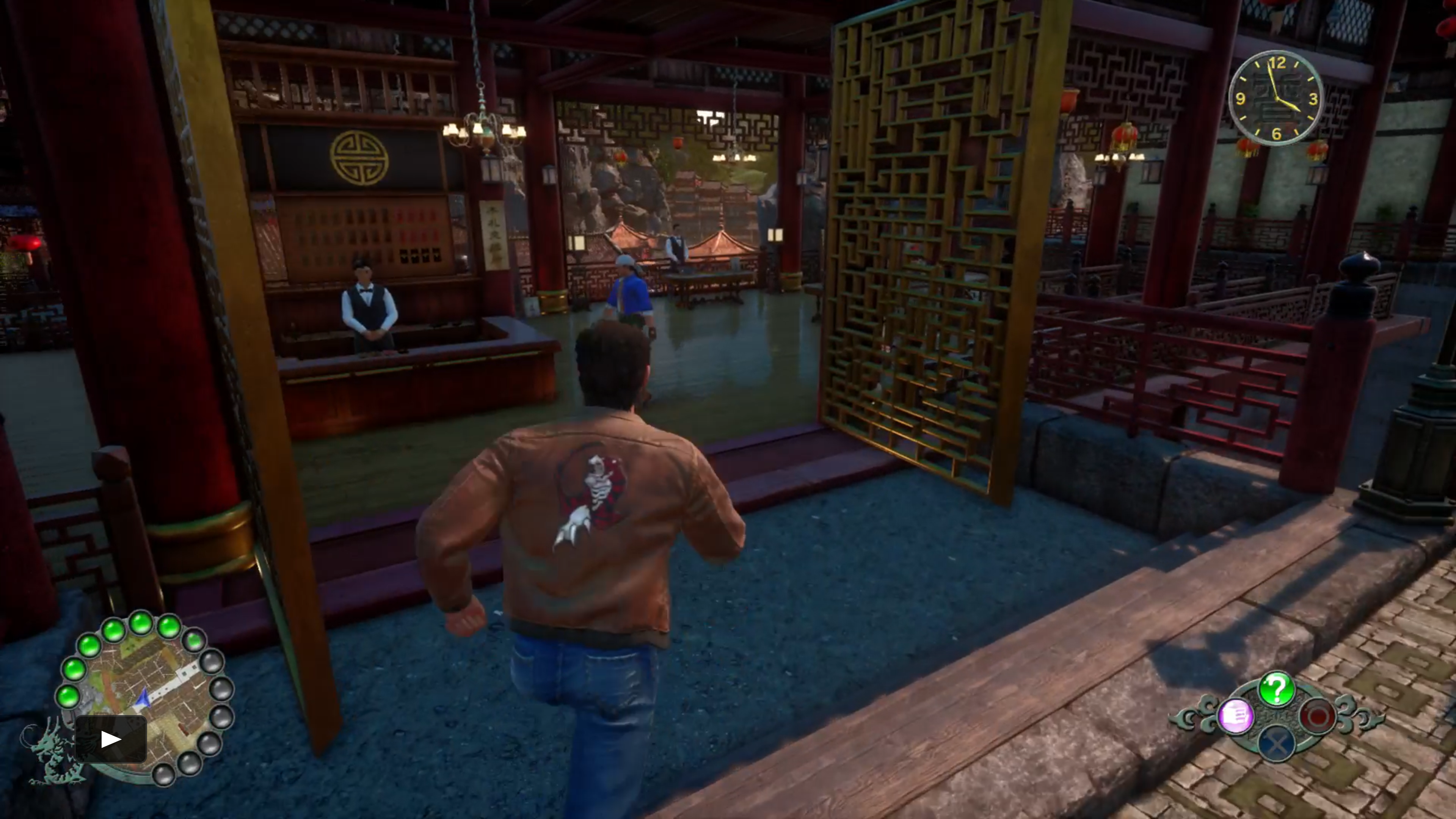 Shenmue 3 rich quick