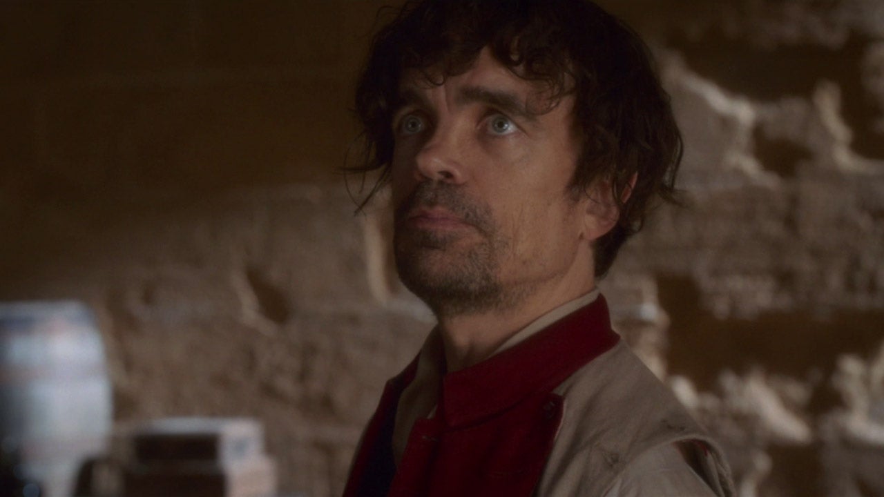 Cyrano: Watch This Clip From the Movie Starring Peter Dinklage