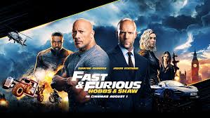 فيلم Fast & Furious Presents: Hobbs & Shaw مترجم 2019