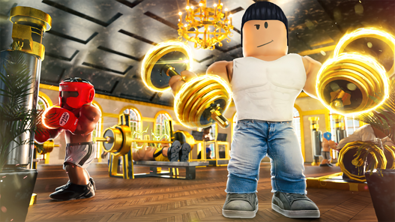 Roblox-Gym-Tycoon