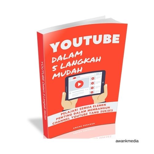 panduan channel youtube