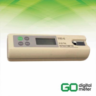 Refraktometer Digital AMTAST DRC-200