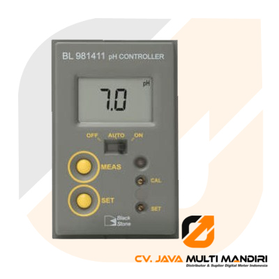 Alat Ukur pH Meter Controller BL981411