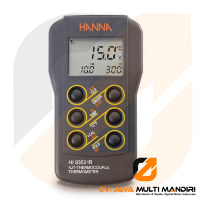 Termometer HANNA INSTRUMENT HI93531R