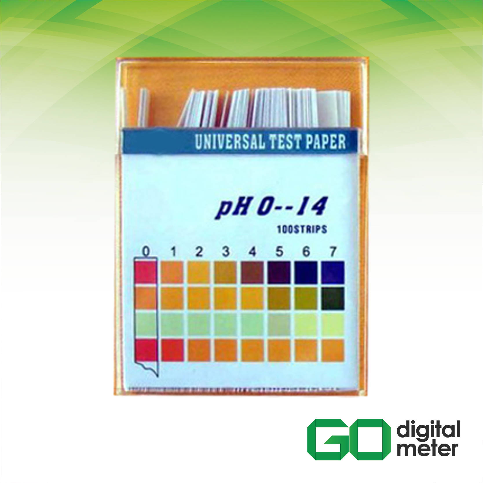 Alat Pengukur pH Kertas AMTAST DF002
