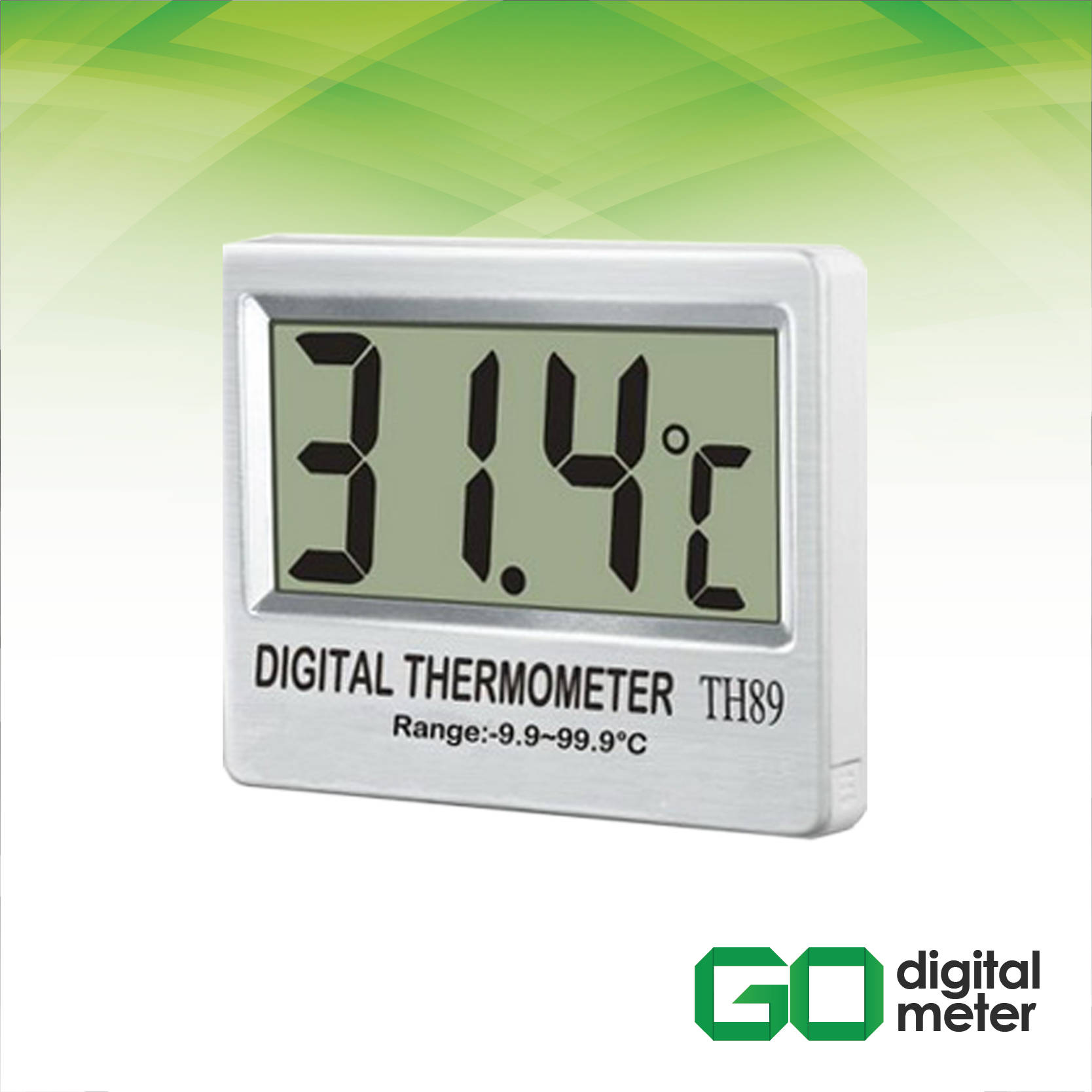 Termometer Aquarium Digital AMTAST TH89