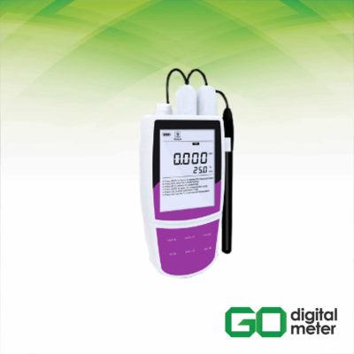 Alat pH dan Ion Meter Portable ION320