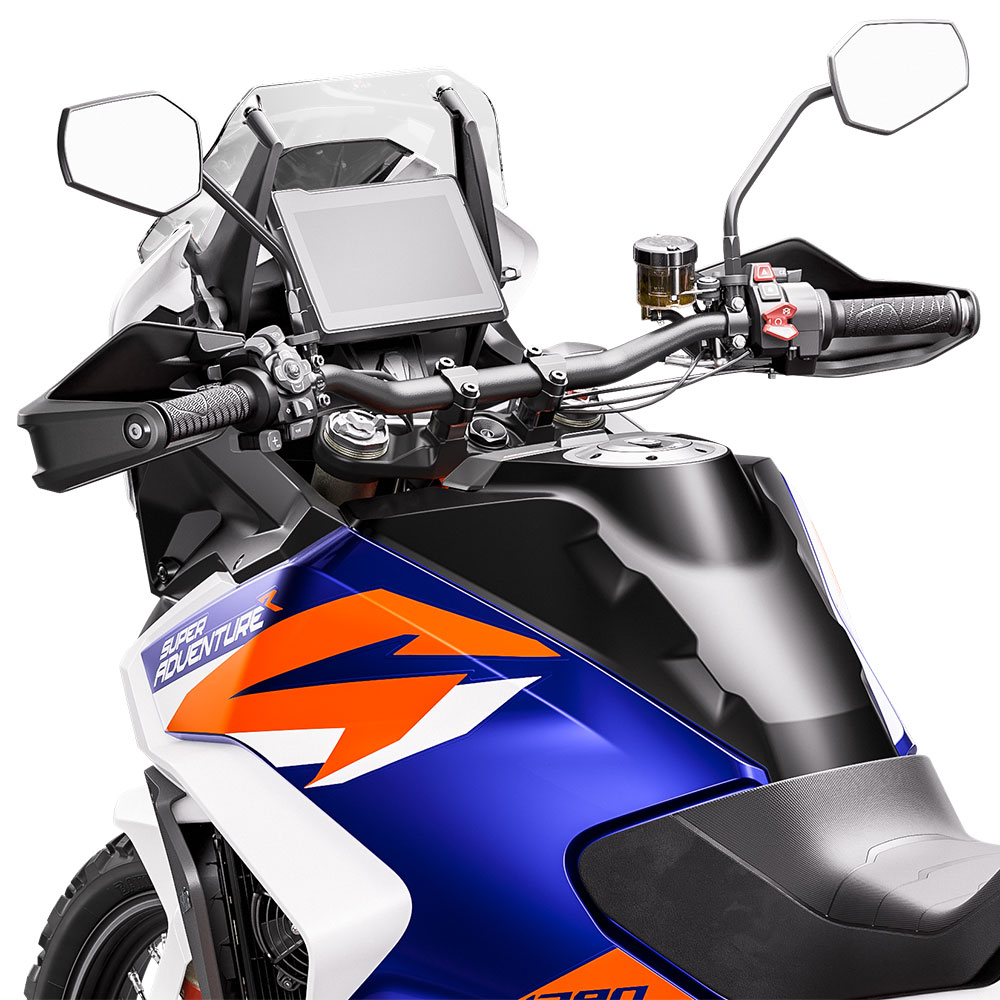 KTM 1290 SUPER ADVENTURE R 2022 (61) KTM 1290 SUPER ADVENTURE R 2022 (61)