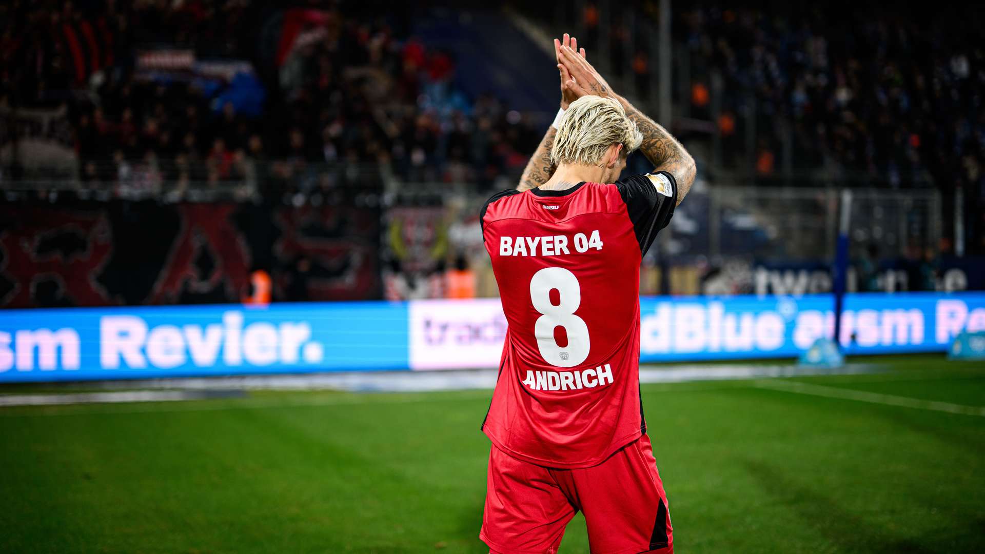 © Bayer 04 Leverkusen Fussball GmbH