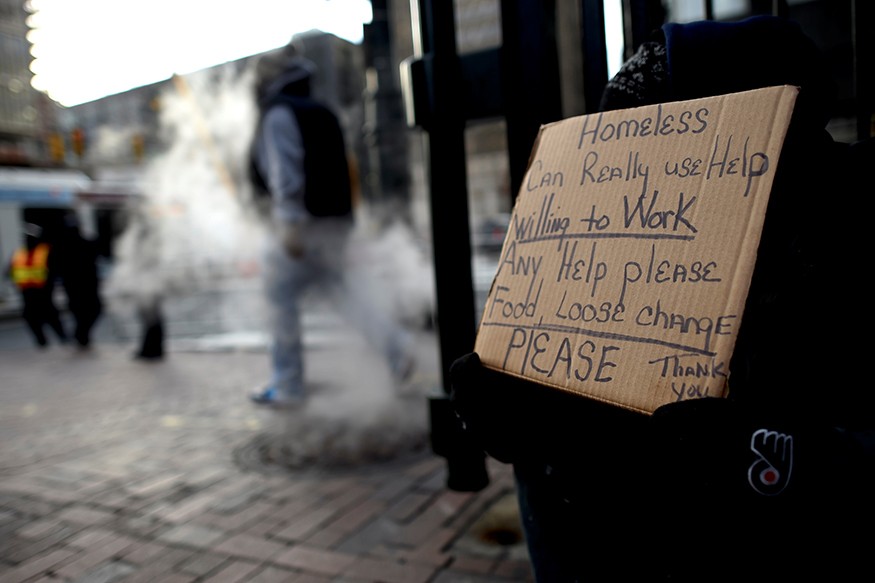 Why Don’t Homeless People Just Get Jobs?
