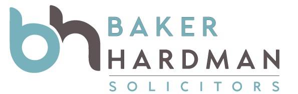 Baker Hardman Solicitors Logo